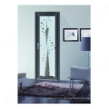 modern aluminium door entry